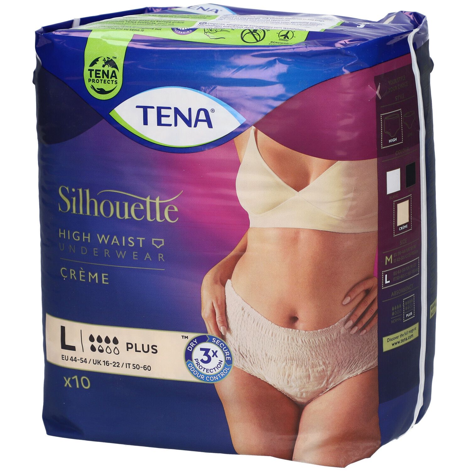 Tena Lady Pants Plus L