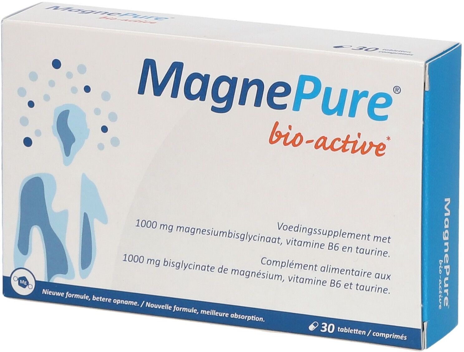 CERES PHARMA MagnePure Bio-Aktiv 200 mg