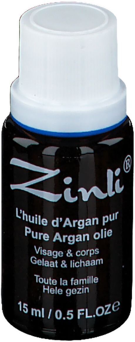 INCONNU Zinli® Aragnöl Pur