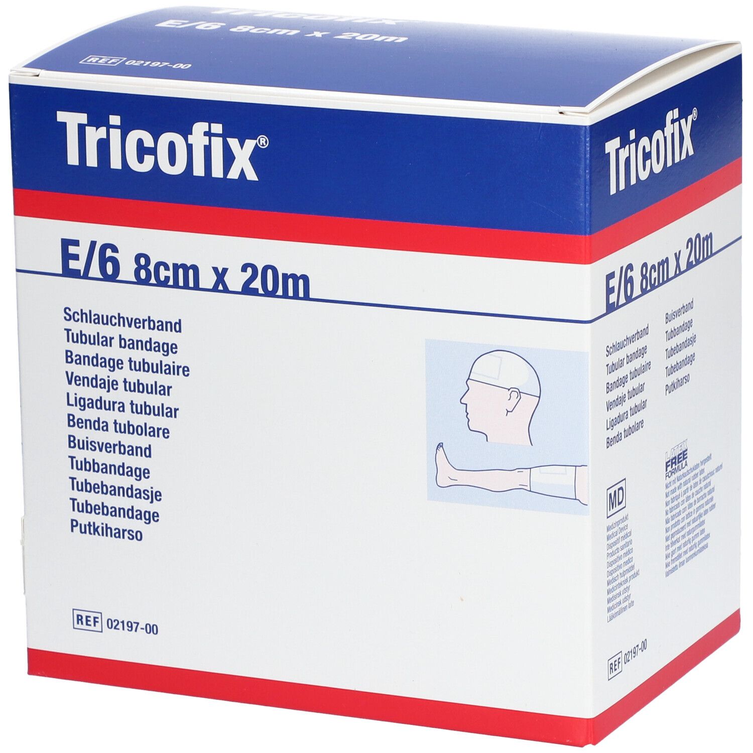 ESSITY Tricofix® Gr. E