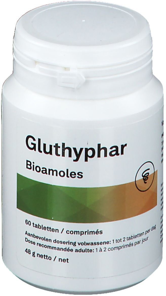 Bioamoles Gluthyphar