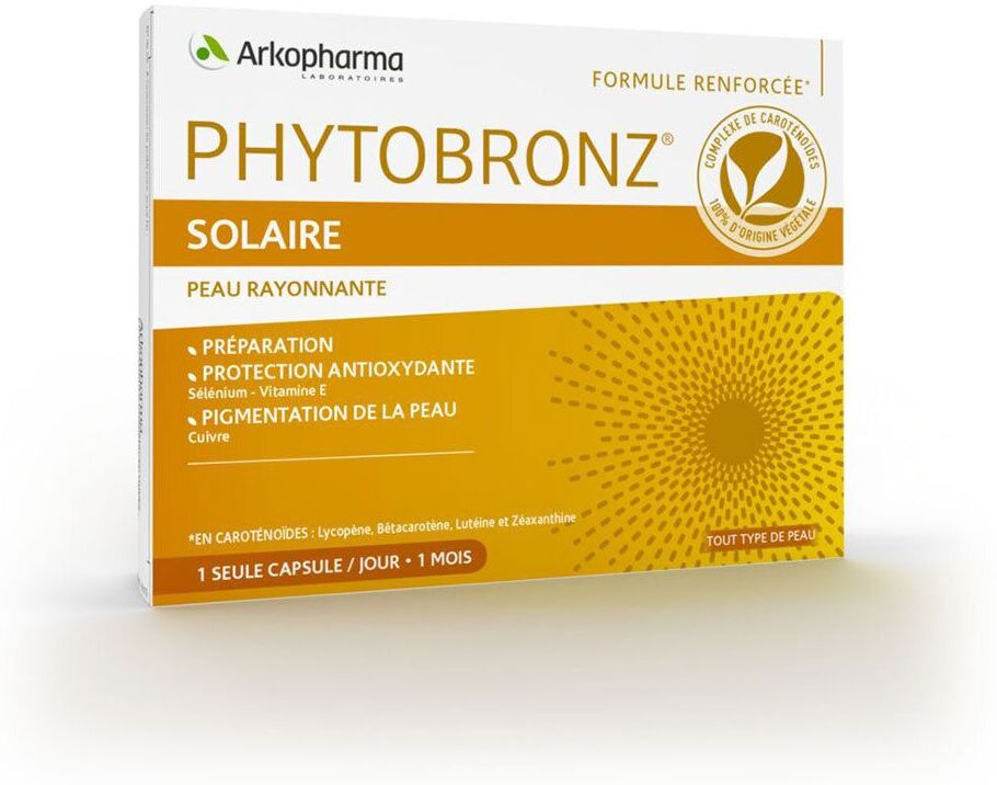 Arkopharma Phytobronz