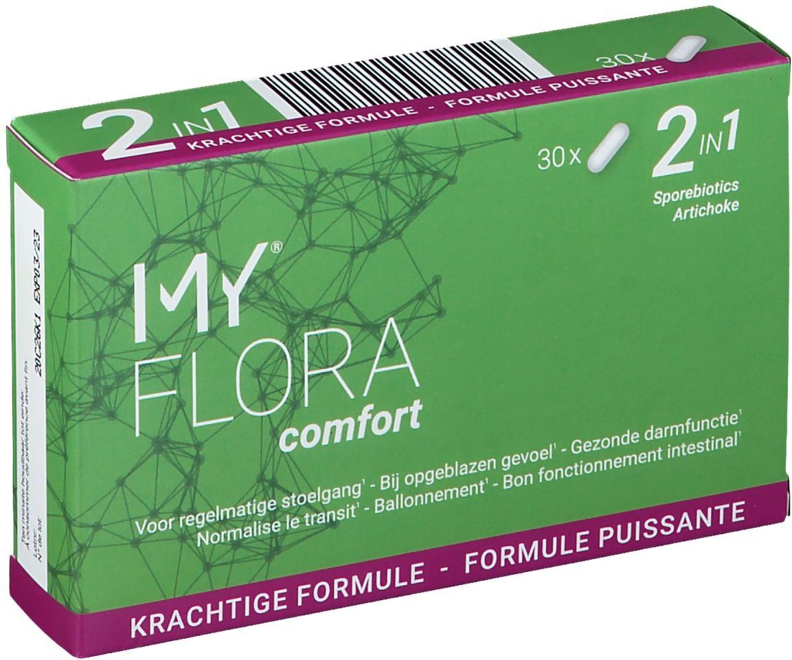 My Health MY® Flora Comfort