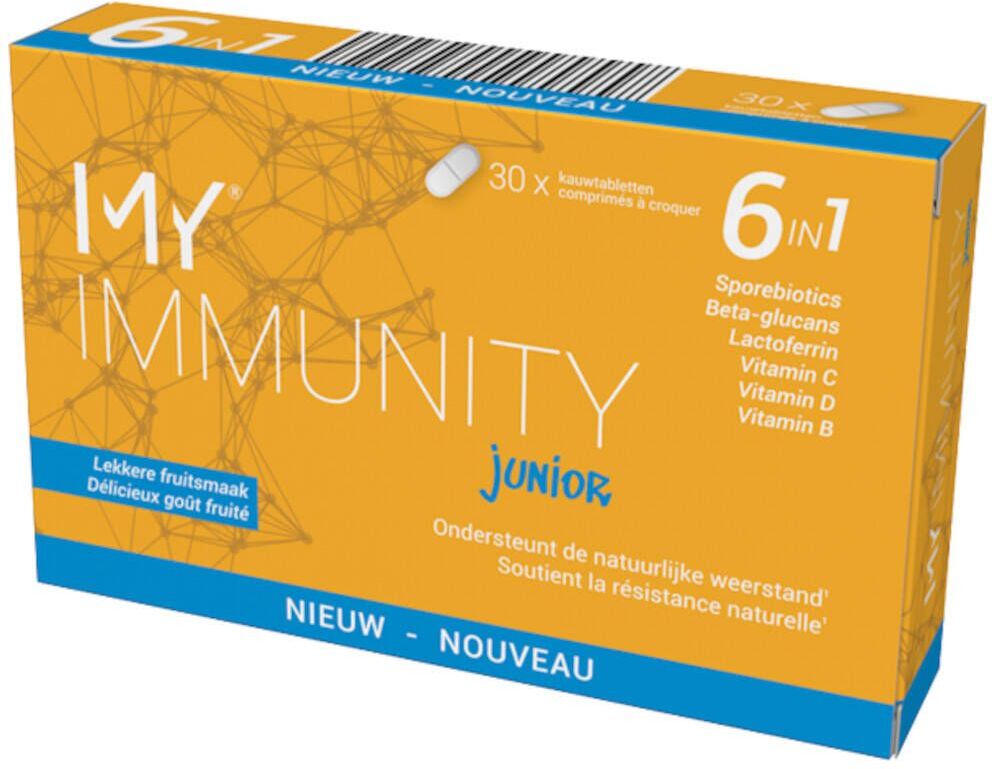 My Health My®Immunity junior