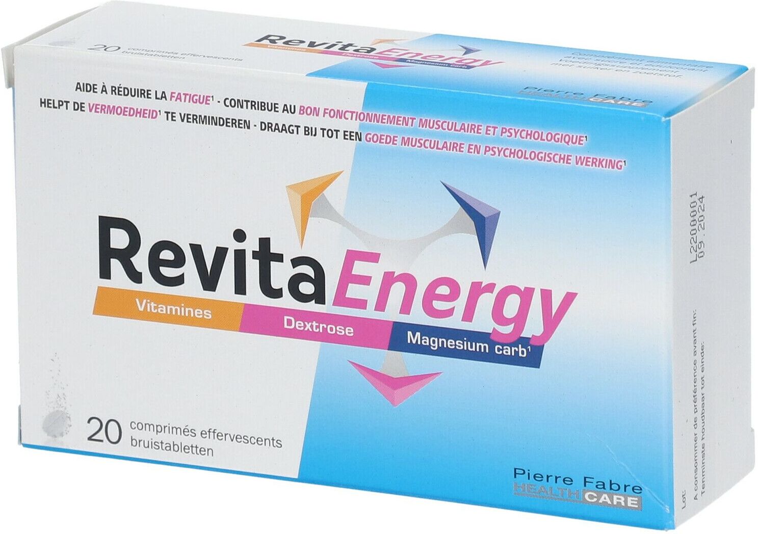 PIERRE FABRE SANTE RevitaEnergy®