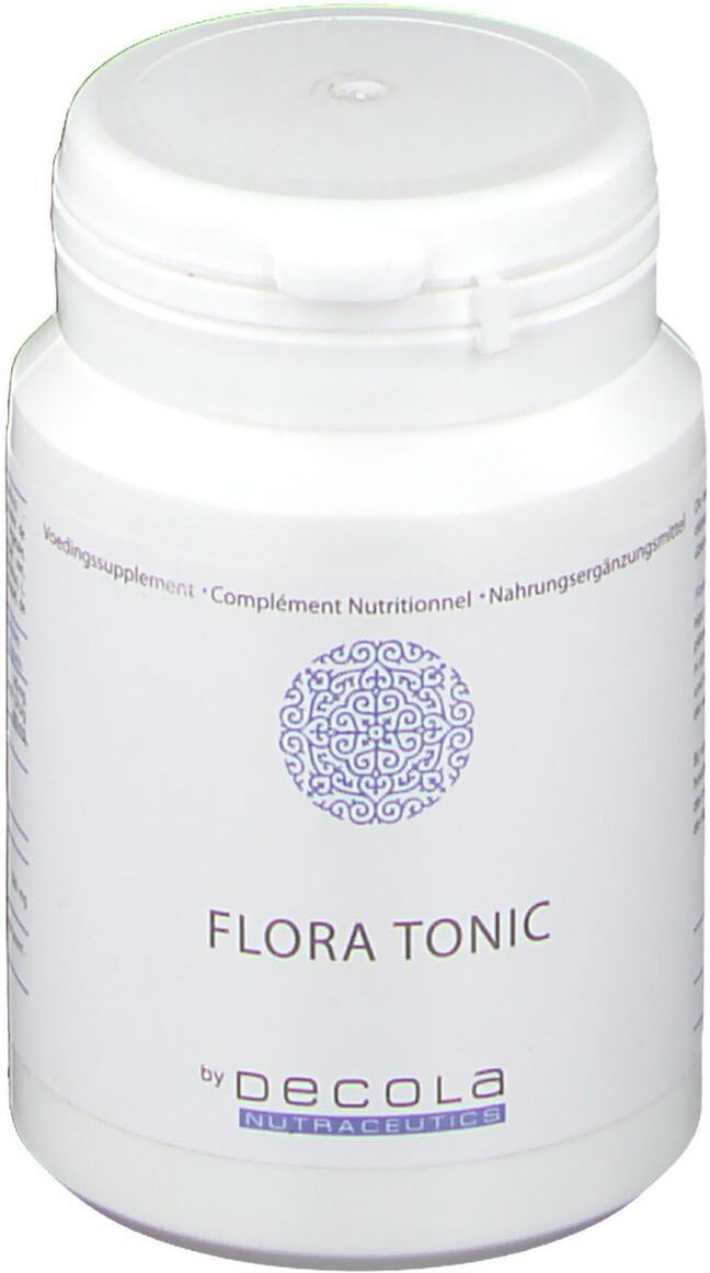 Decola Flora Tonic