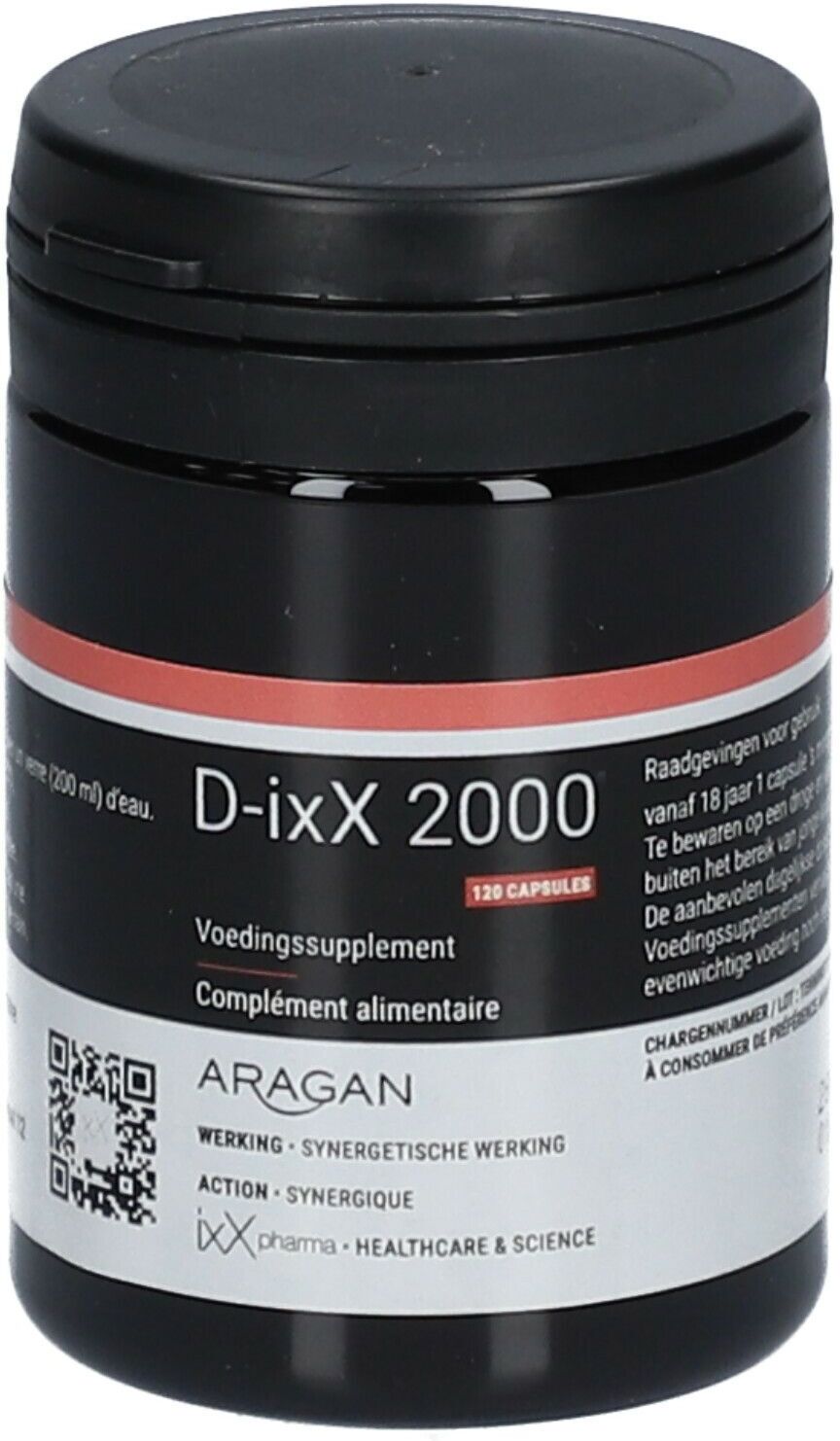 IXX PHARMA D-ixX® 2000