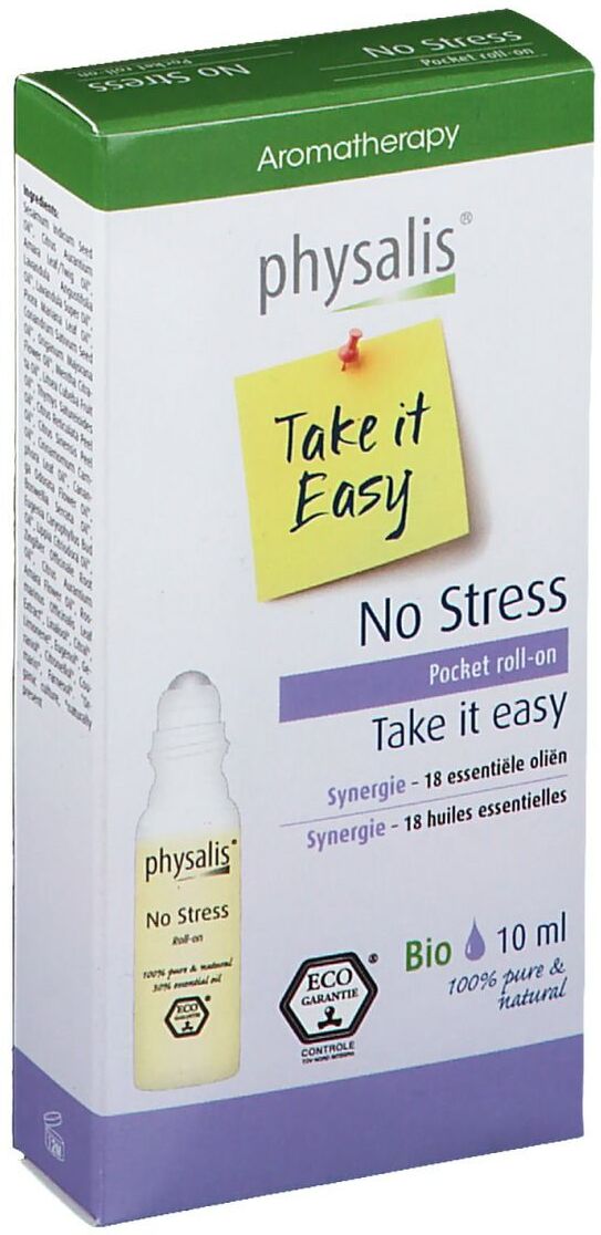 Keypharm physalis® No Stress Pocket Roll-On