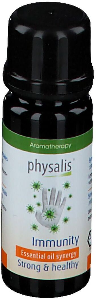 Keypharm physalis® Immunity Äthersiches Öl