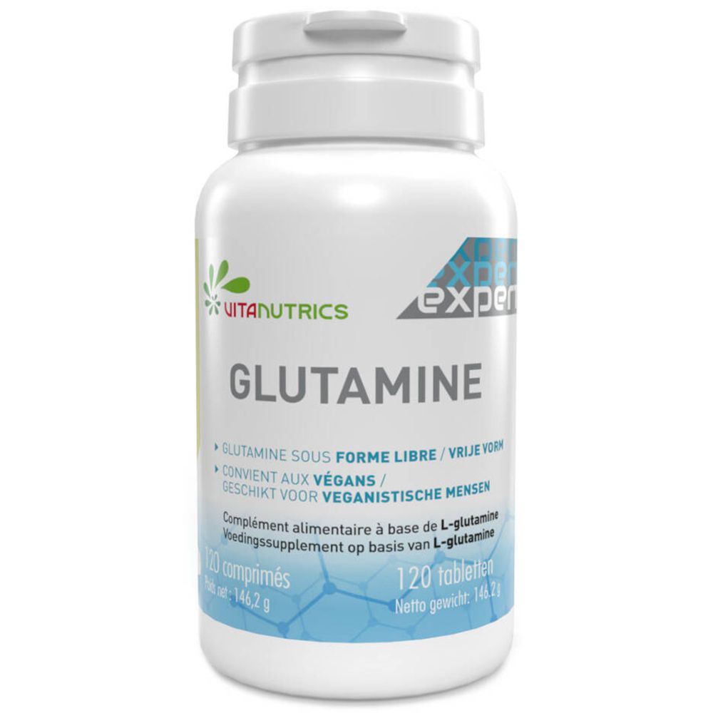 Vitanutrics L-Glutamin