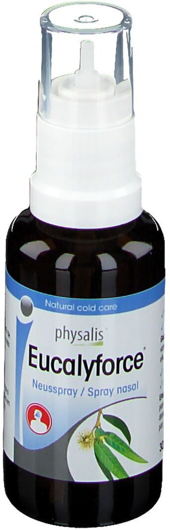 Keypharm physalis® Eucalyforce®