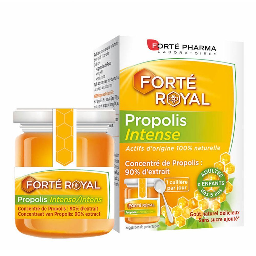 Forté Pharma Forté Royal Propolis Intensiv