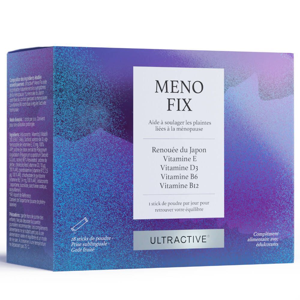 OYSTERSHELL Ultractive® Menofix