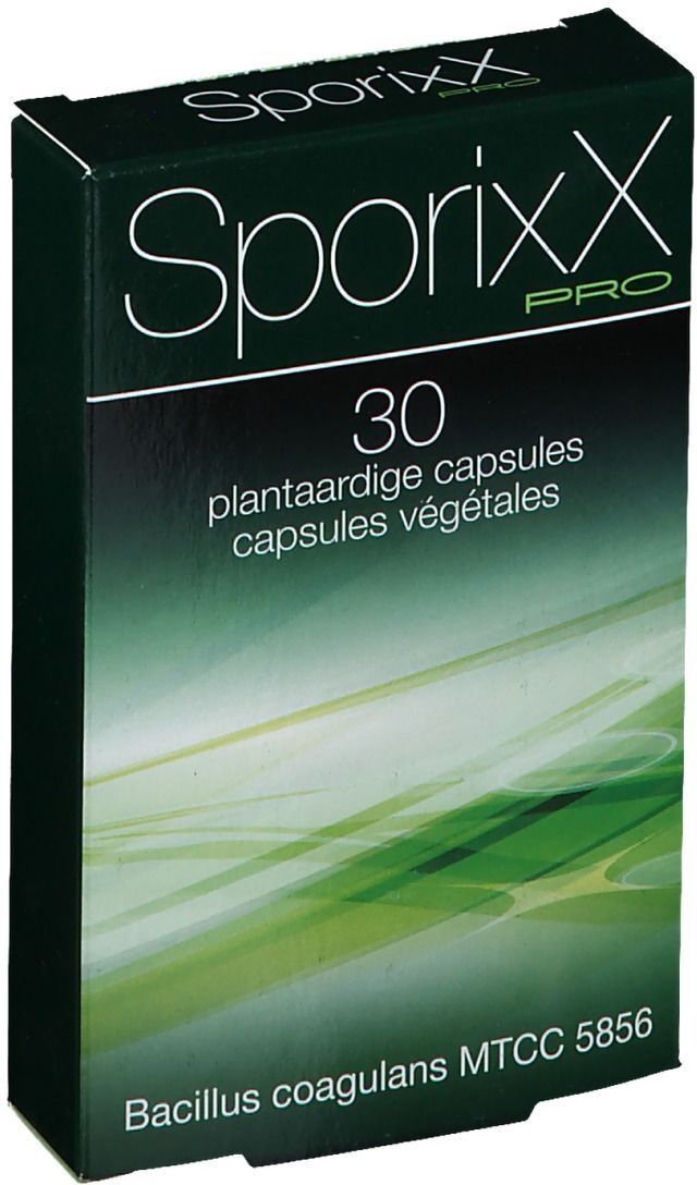 ixX Pharma SporixX Pro