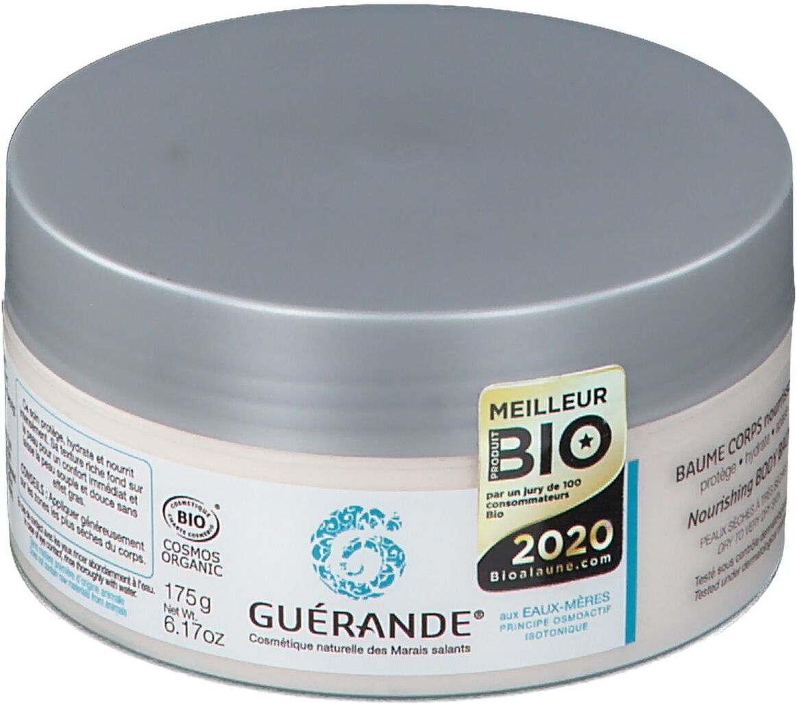 IC PHARMA DISTRIBUTION Guérande® Bio Nährender Körperbalsam