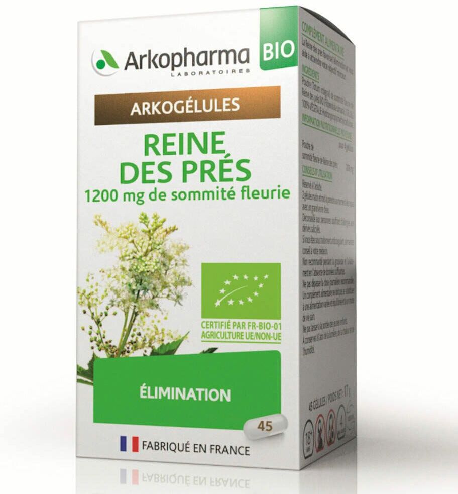 Arkopharma Arkogélules® Reine des Près