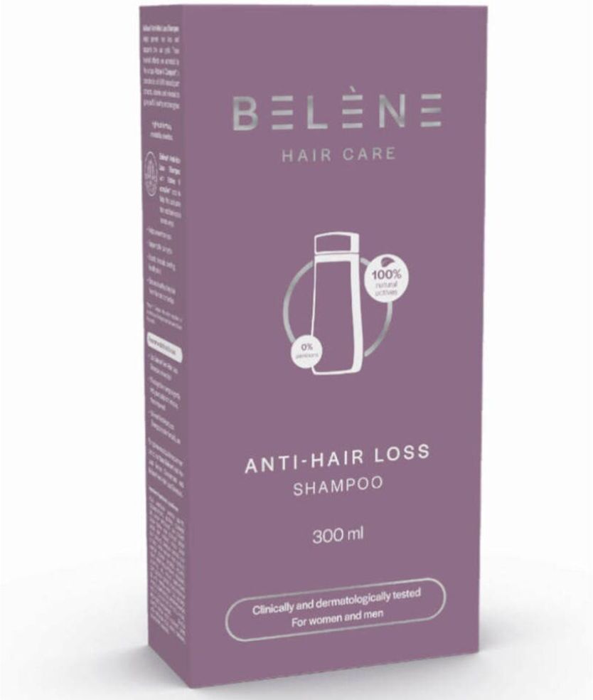 Belène Belene Anti-Haarausfall Shampoo