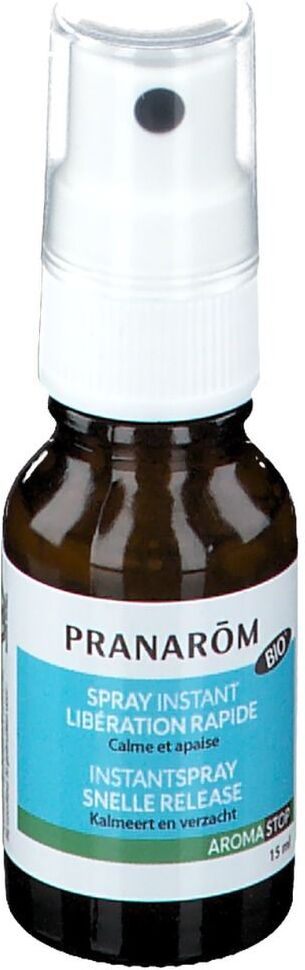 Pranarôm Aromastop Spray instant - Schnellspray