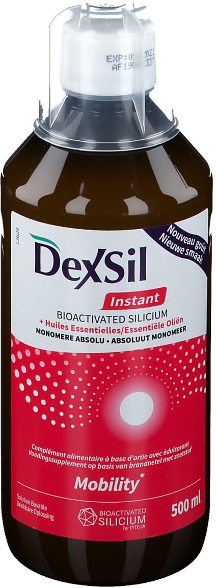 PERRIGO BELGIUM NV DexSil® Instant Mobility