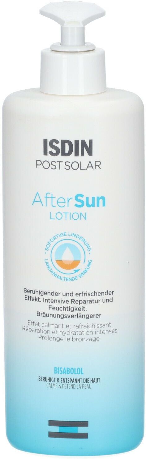 GSA PHARMA Post-Solar Isdin® After Sun Lotion