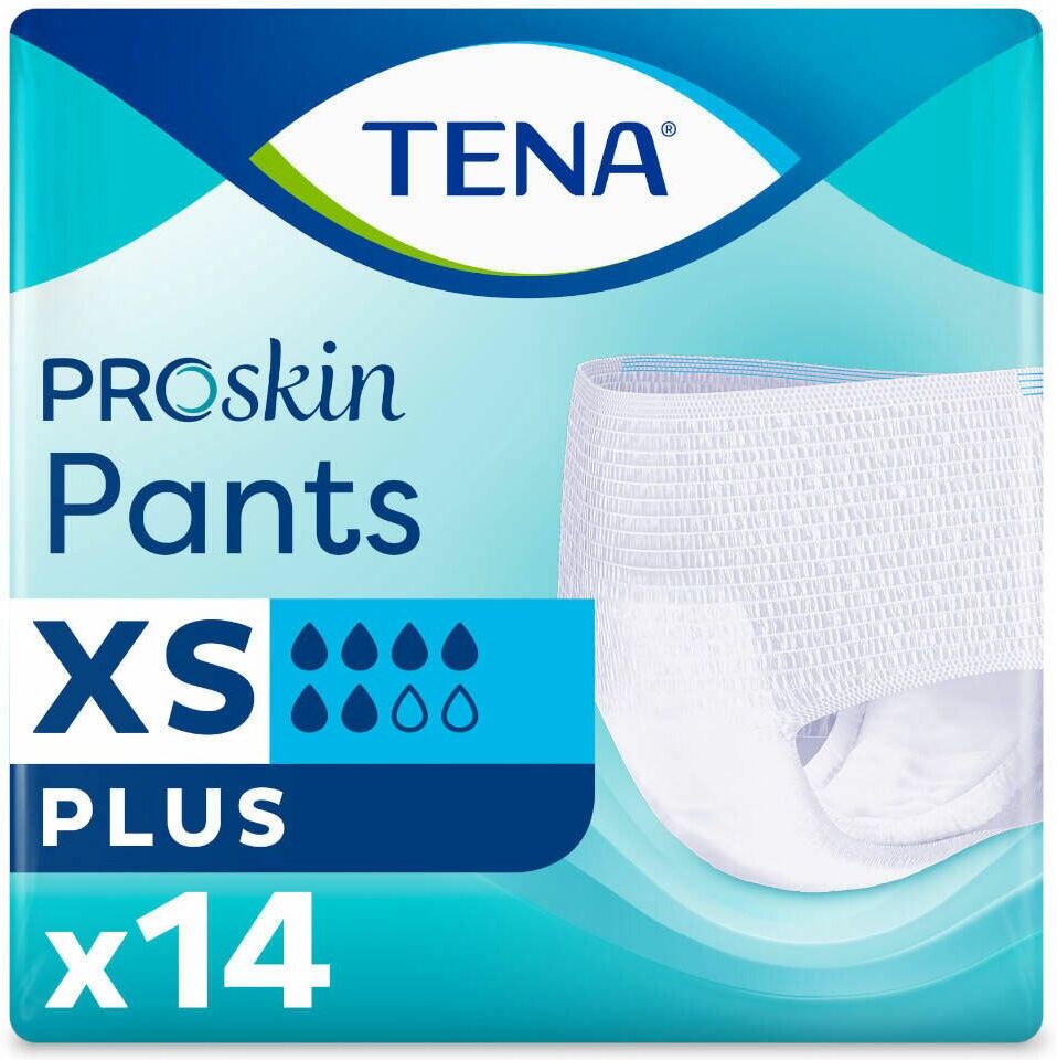 ESSITY Tena Pants Plus XS