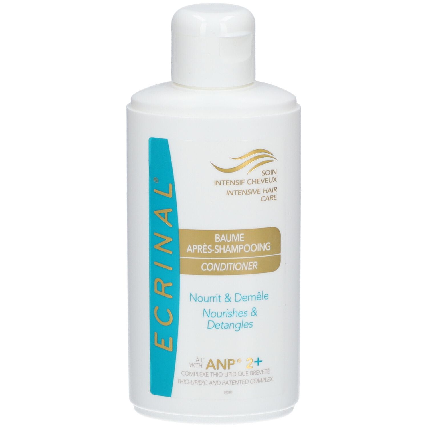 ALPHAMEGA Ecrinal® ANP 2+ After-Shampoo Balsam