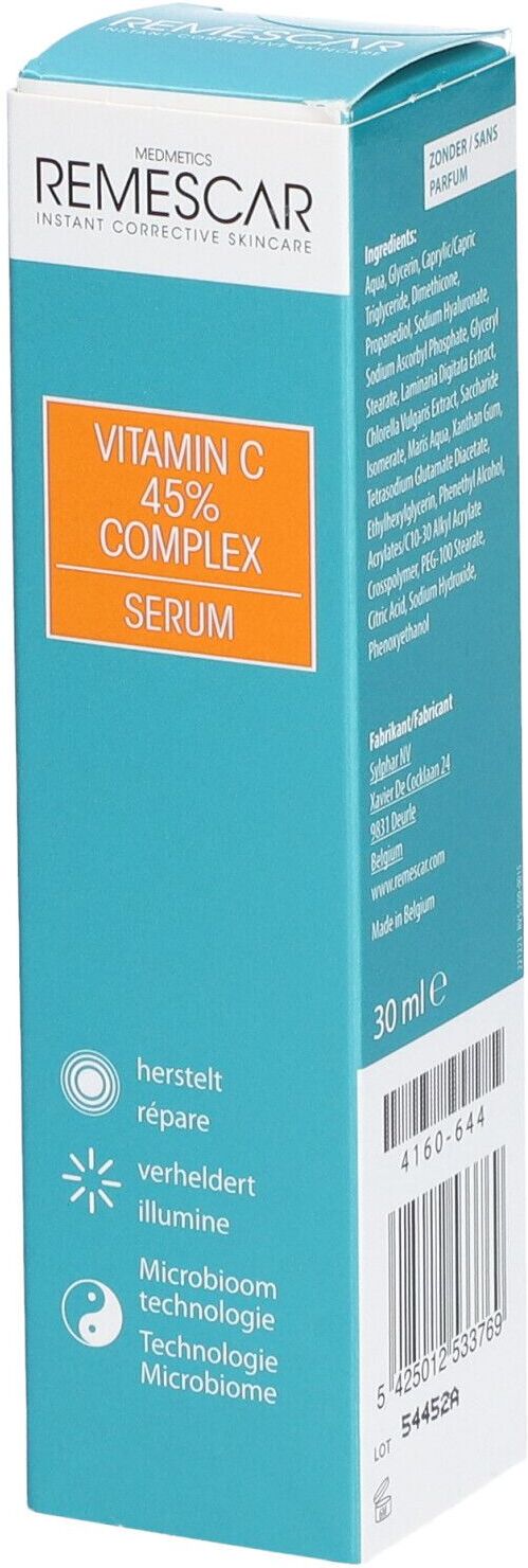 AXONE PHARMA Remescar Repair Serum