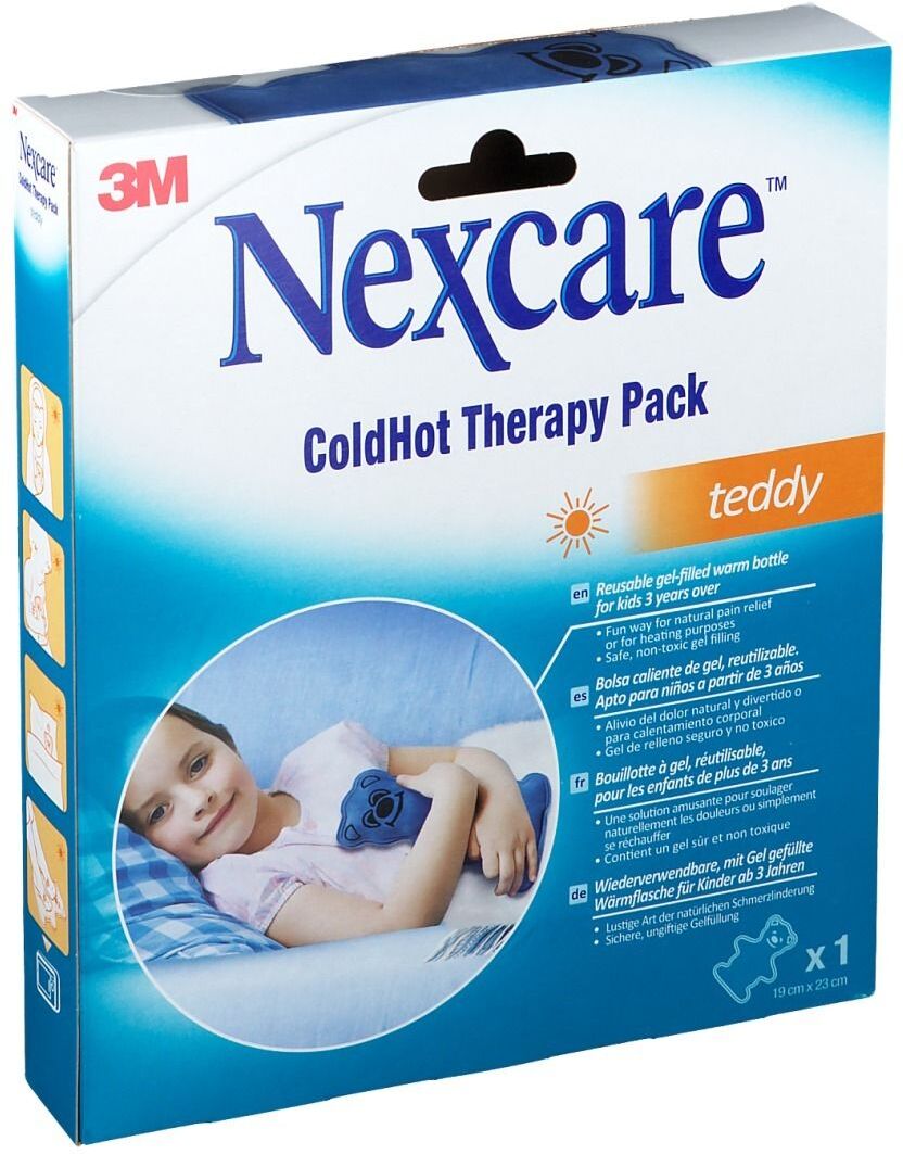 3M Nexcare™ ColdHot Teddy Wärmekissen