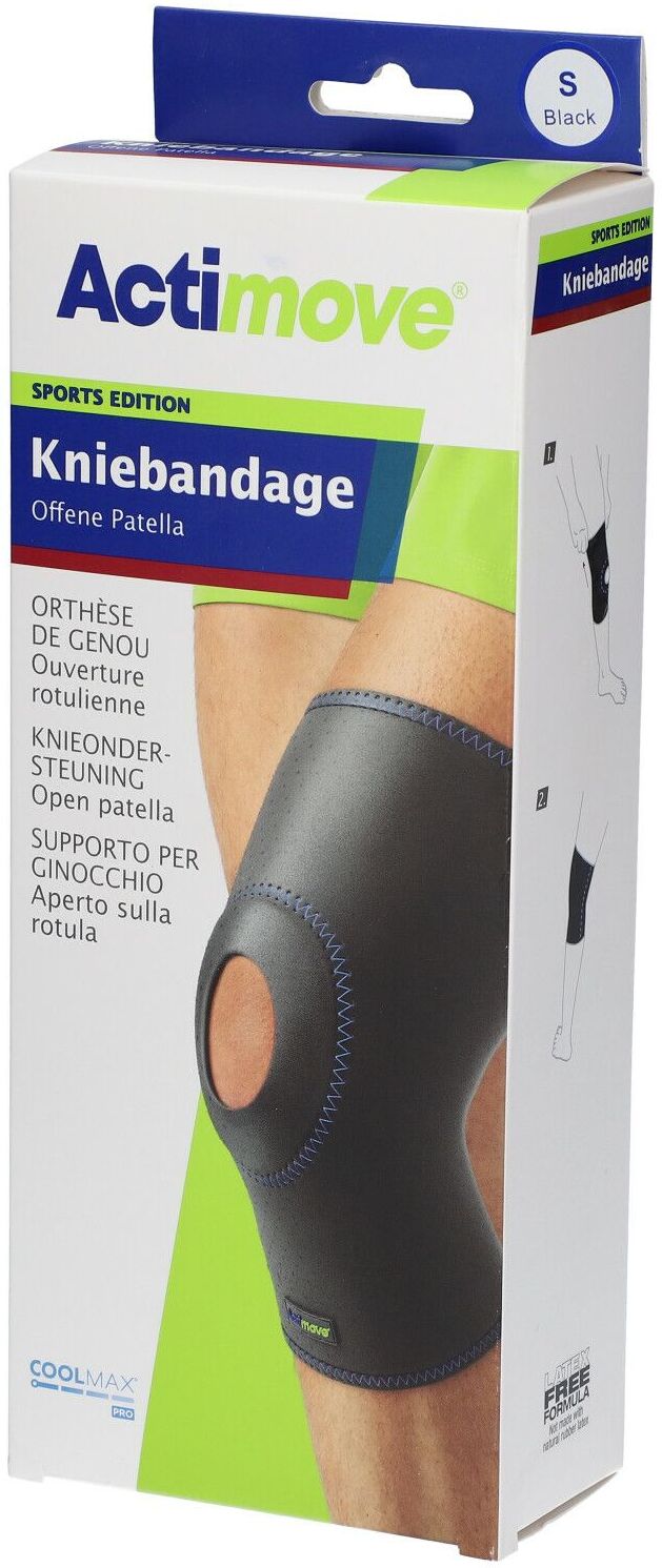 BSN MEDICAL Actimove® Sports Edition Knieorthese Gr. S