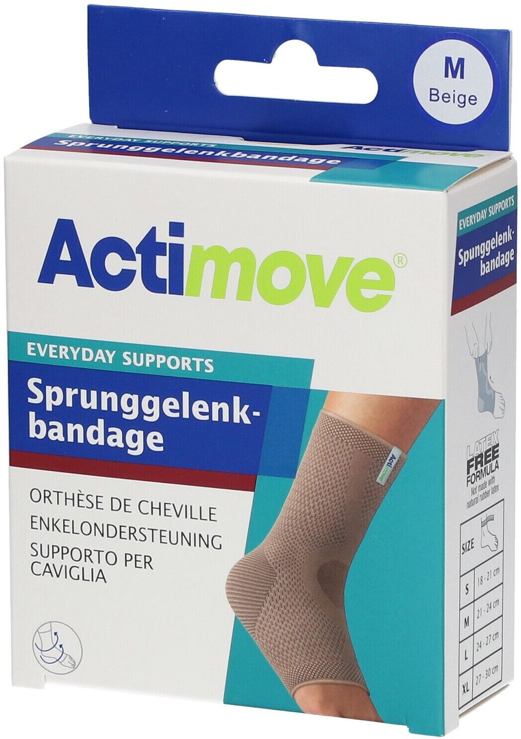 BSN MEDICAL Actimove® Everyday Supports Knöchelorthese Gr. M