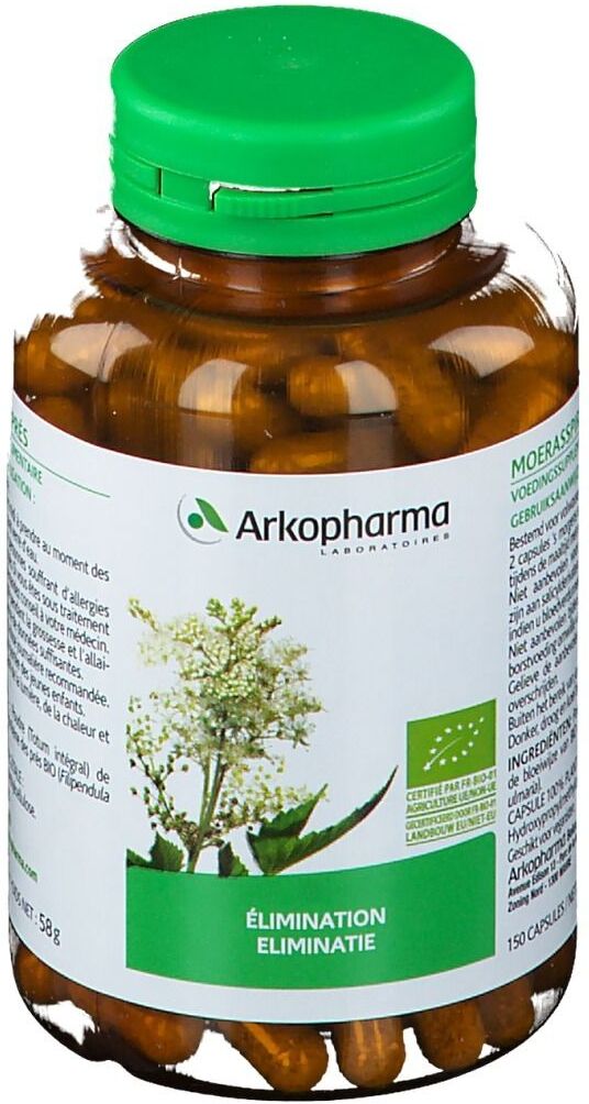 ARKOPHARMA BELUX Arkopharma Arkogélules® Mädesüß