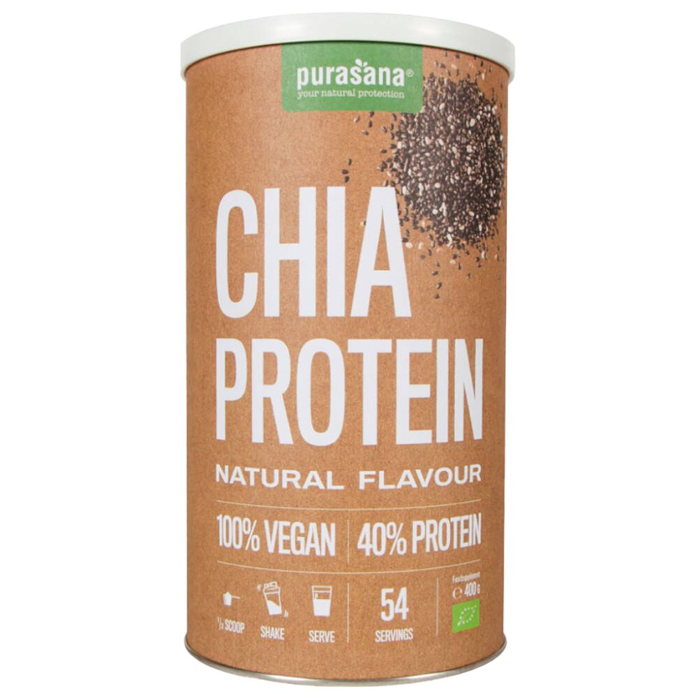 Purasana® Chia Protein