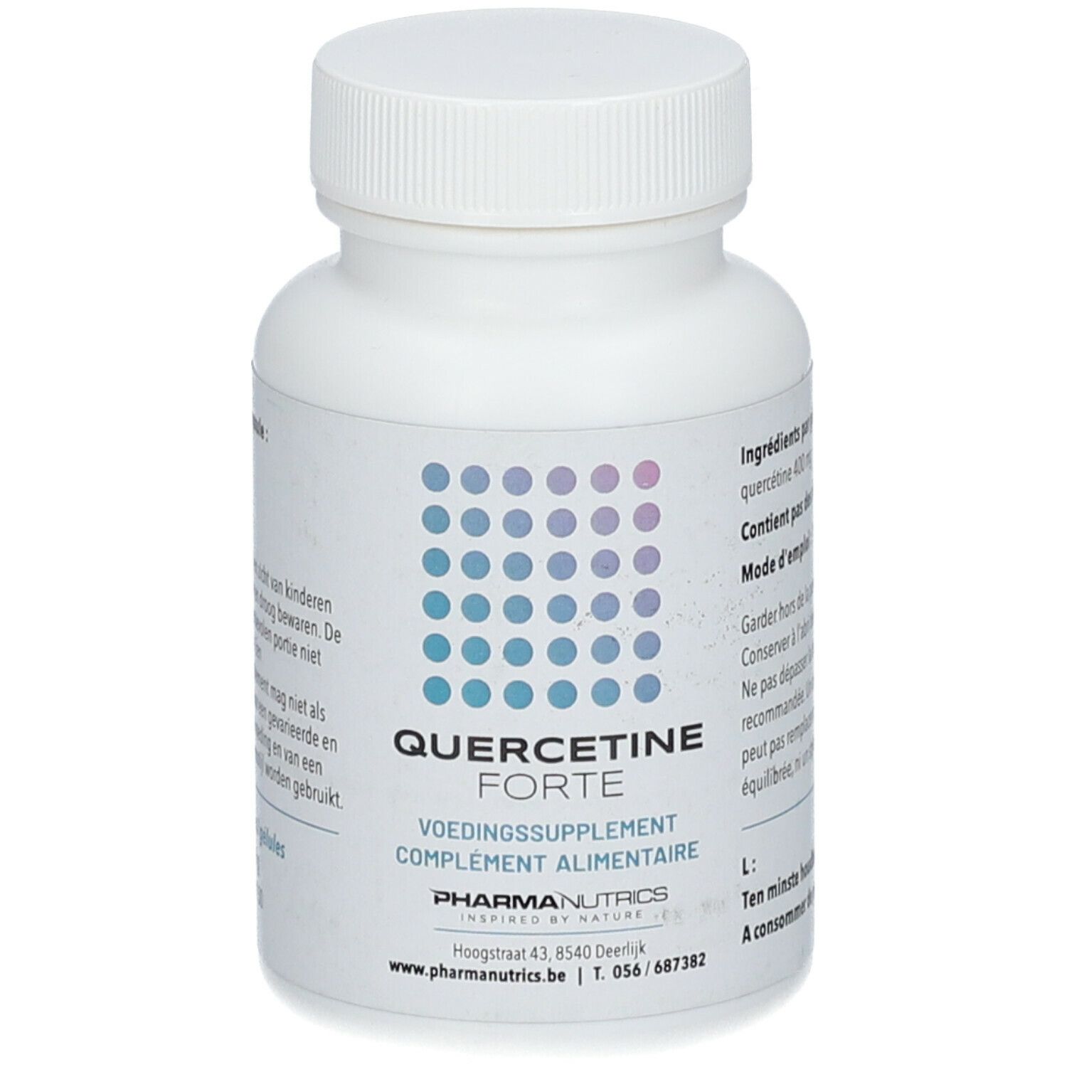 PharmaNutrics Quercetin Forte