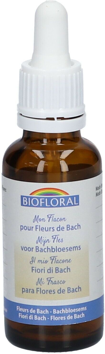 PRANAROM INTERNATIONAL Biofloral Mein Fläschchen für Bachblüten