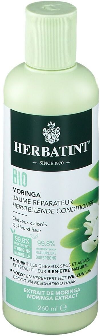 OCEBIO Herbatint® Moringa Reparierender Balsam Bio