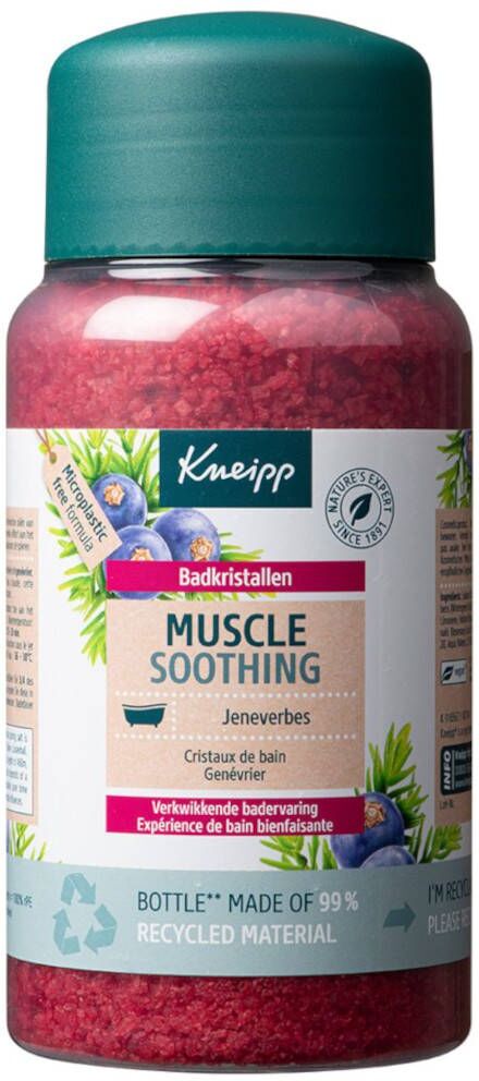 KNEIPP BELGIE Kneipp® Badekristalle - Wacholder