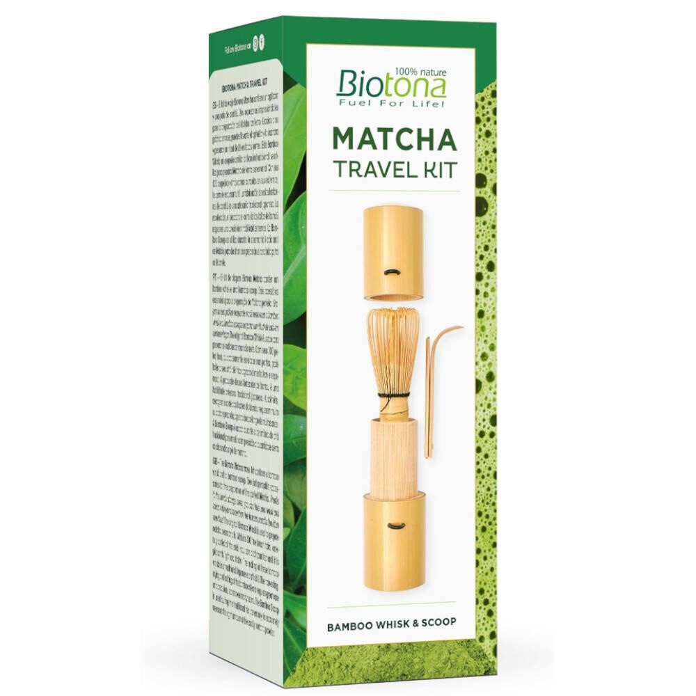 Keypharm Biotona Matcha Reise-Set