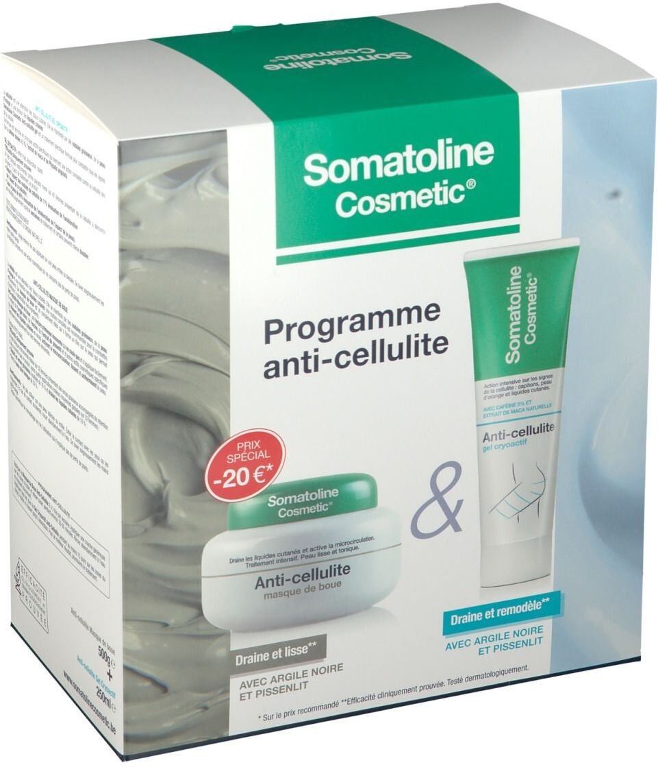 BOLTON BELGIUM Somatoline Cosmetic® Anti-Cellulite