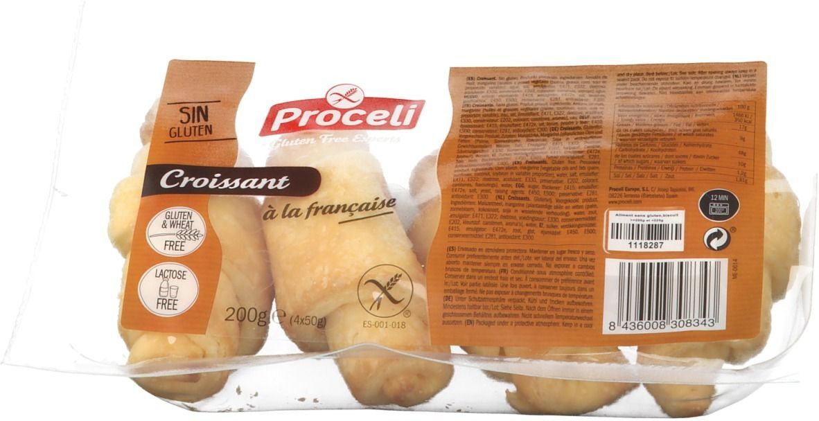 REVOGAN Proceli Croissant