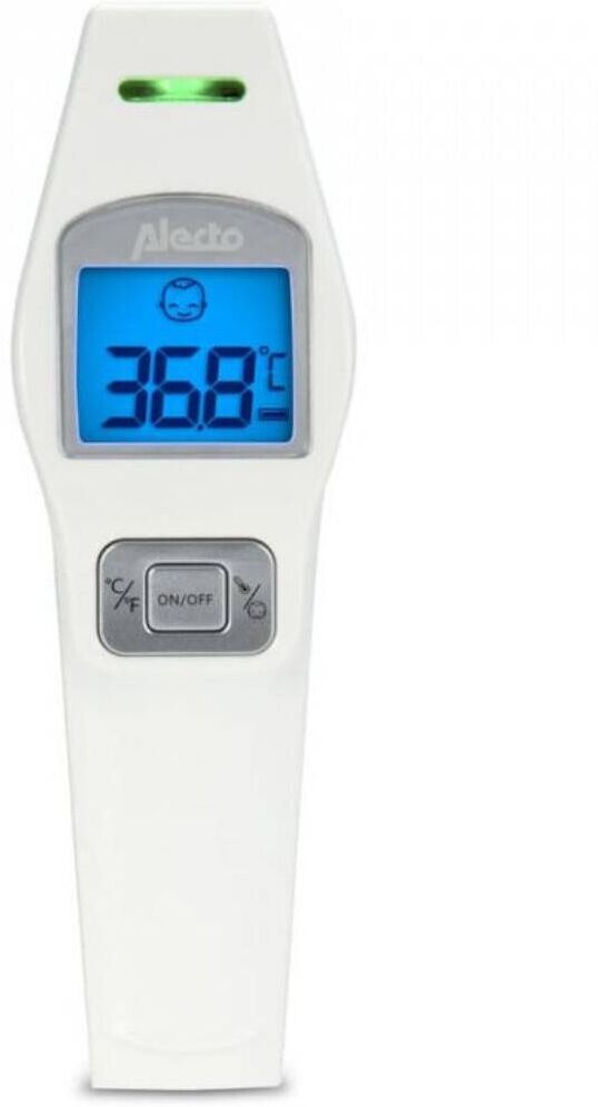 Infinity Alecto® Baby-Infrarot-Stirnthermometer