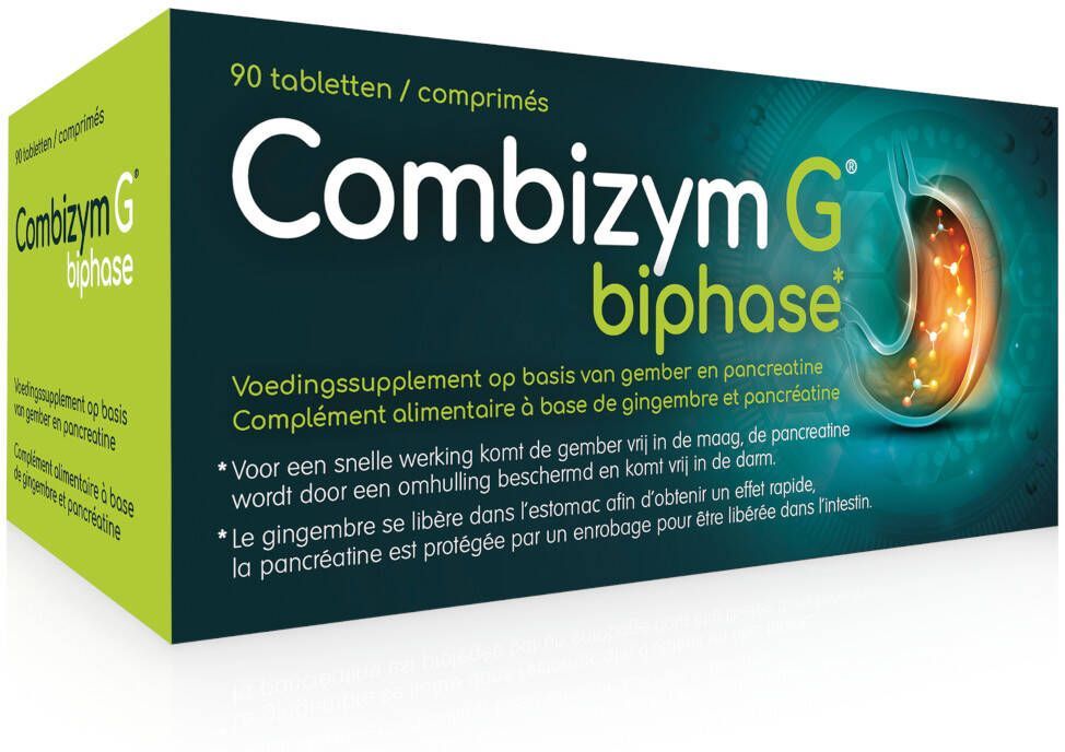 WILL PHARMA Combizym G® biphase®