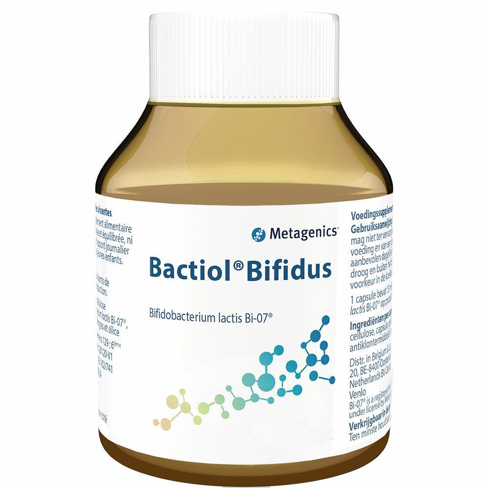 METAGENICS BELGIUM Metagenics® Bactiol Bifidus