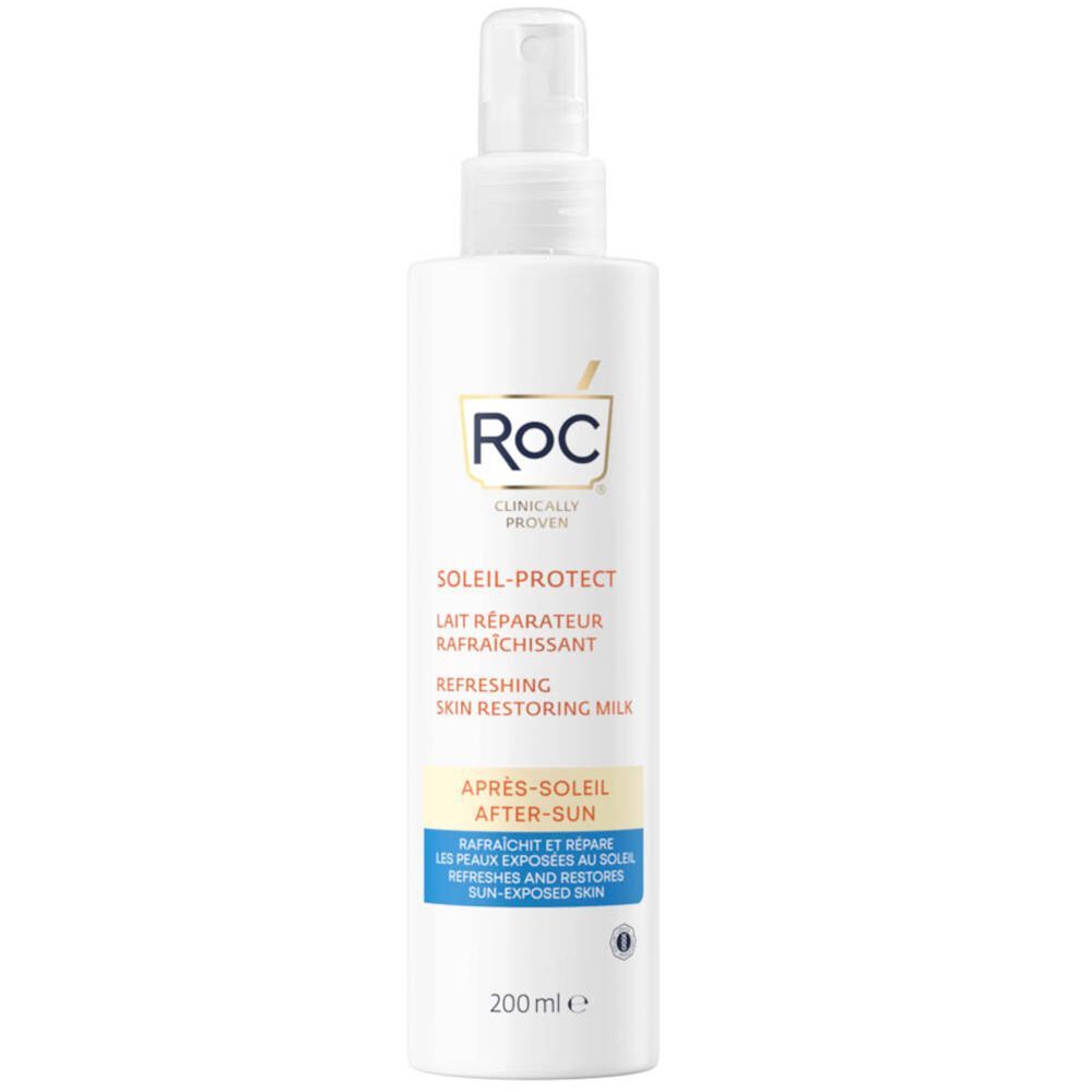 INCONNU RoC® Soleil Protect Erfrischende Repair-Milch - After Sun