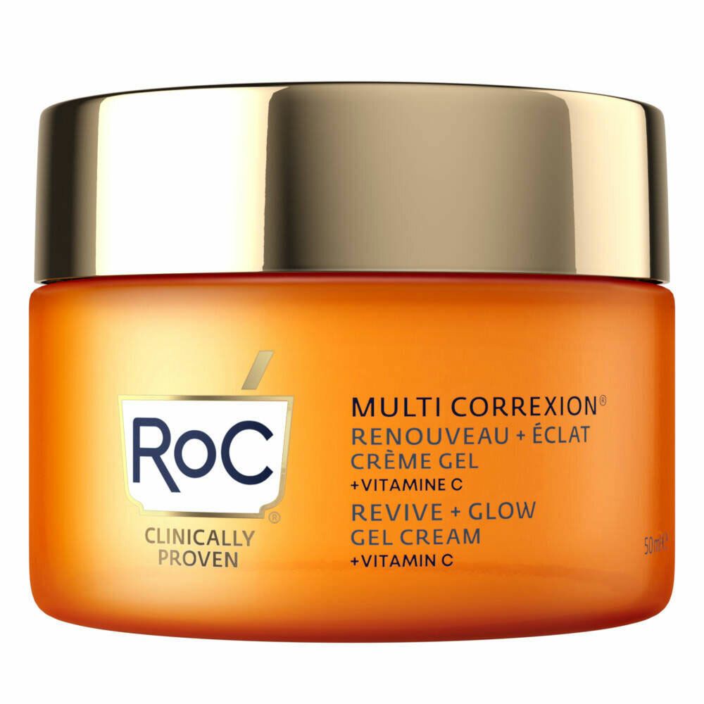 INCONNU RoC® Multi Correxion® Renewal + Radiance Creme-Gel