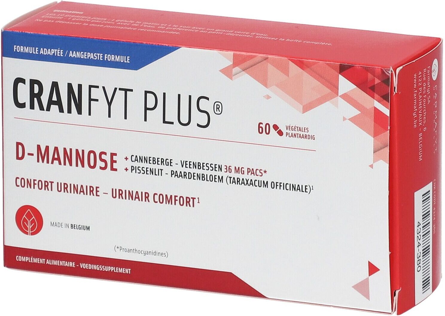 FARMAFYT Cranfyt Plus®