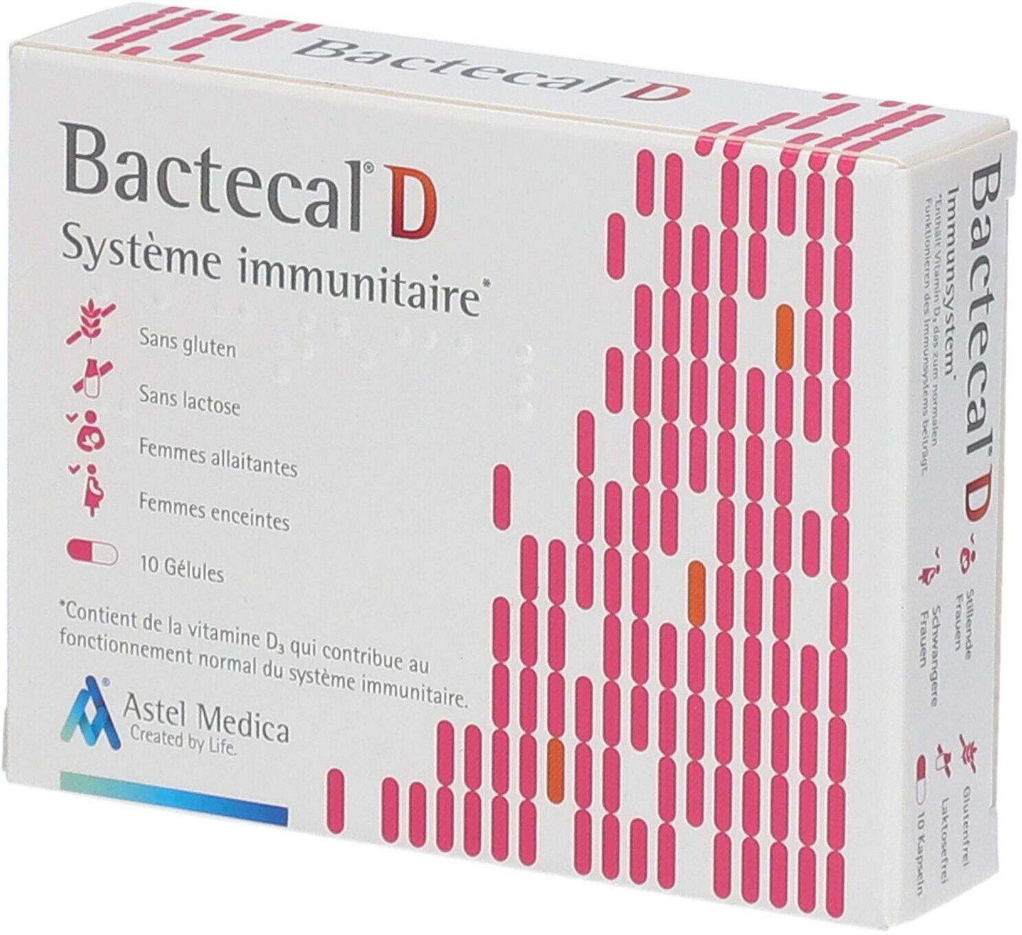 ASTEL MEDICA Bactecal® D