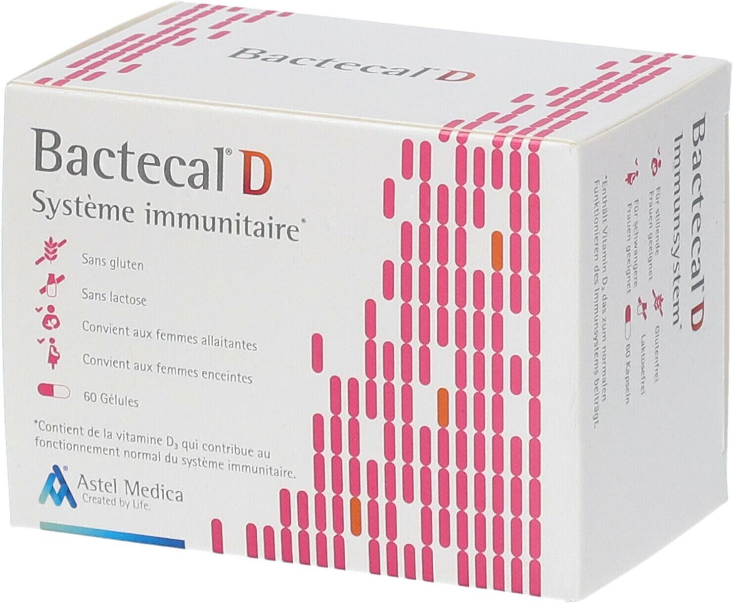 ASTEL MEDICA Bactecal® D