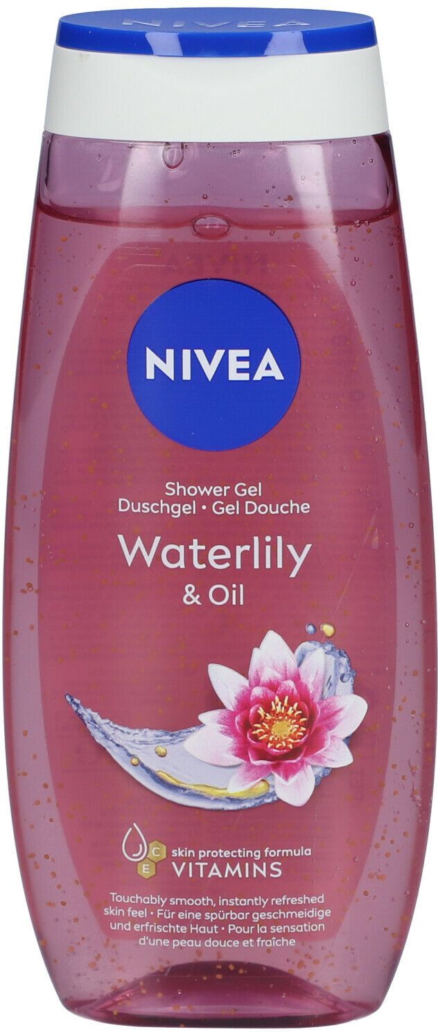 Nivea® Water Lily & Oil Pflege-Duschgel