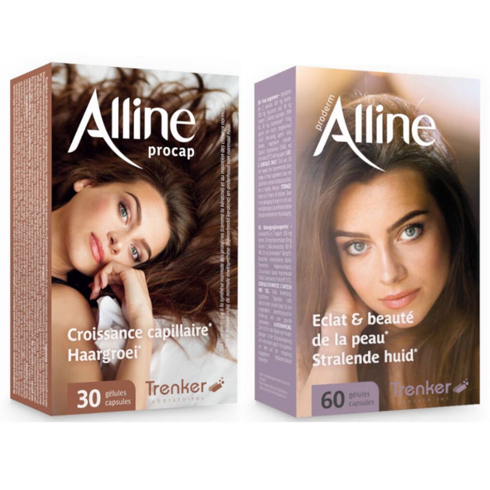 TRENKER Alline Proderm + Procap