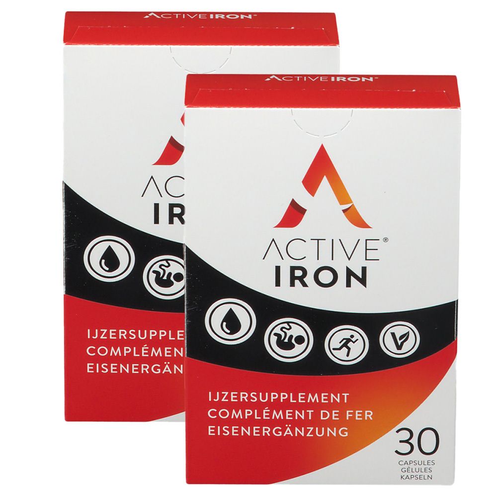 AMOPHAR Active® Iron